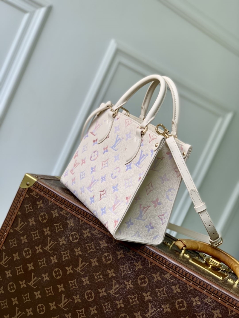 LV Top Handle Bags